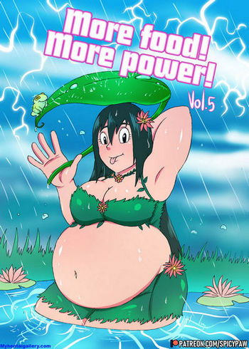 More Food! More Power! 5